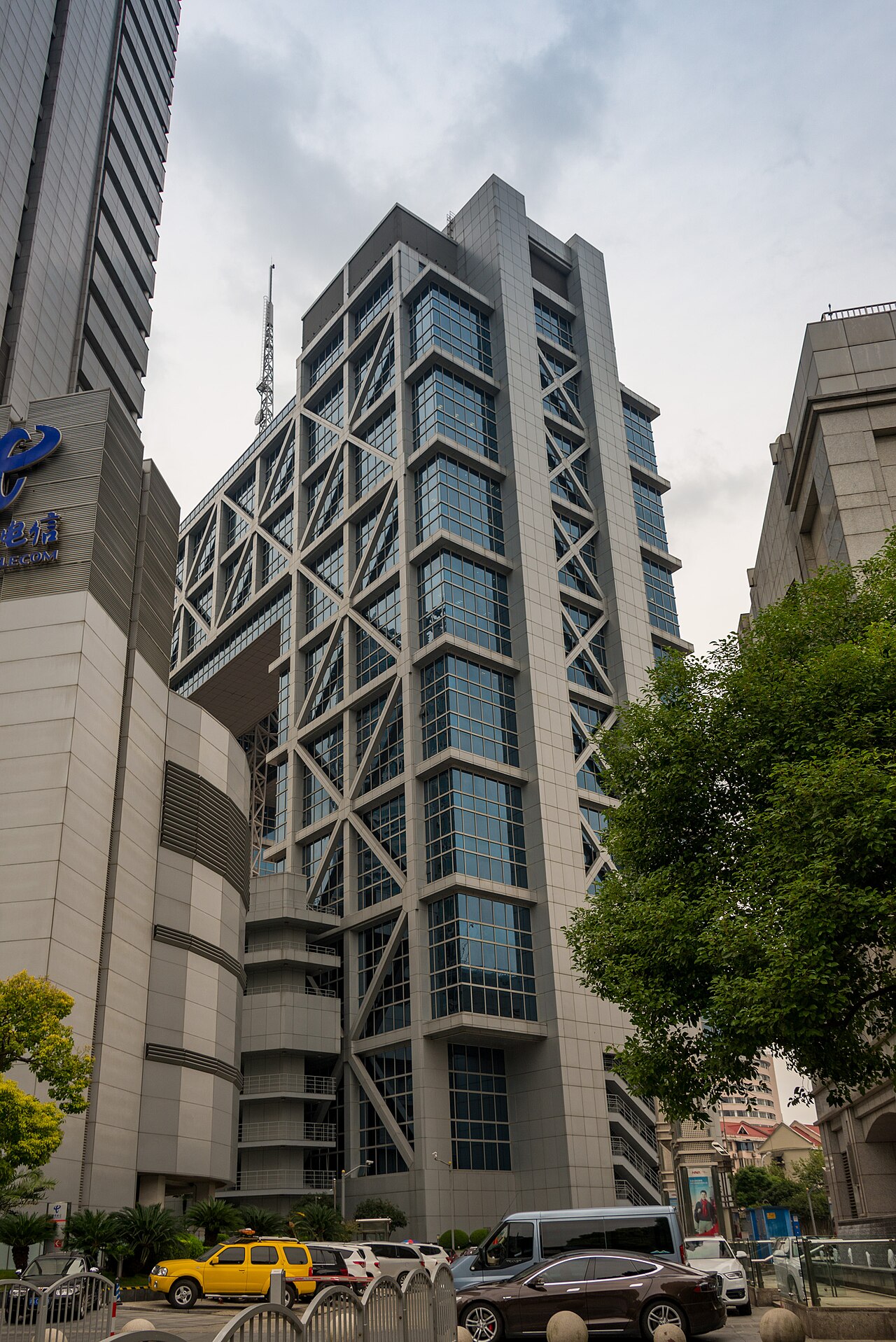 Shanghai Stock Exchange