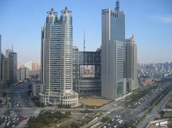 Shanghai Stock Exchange