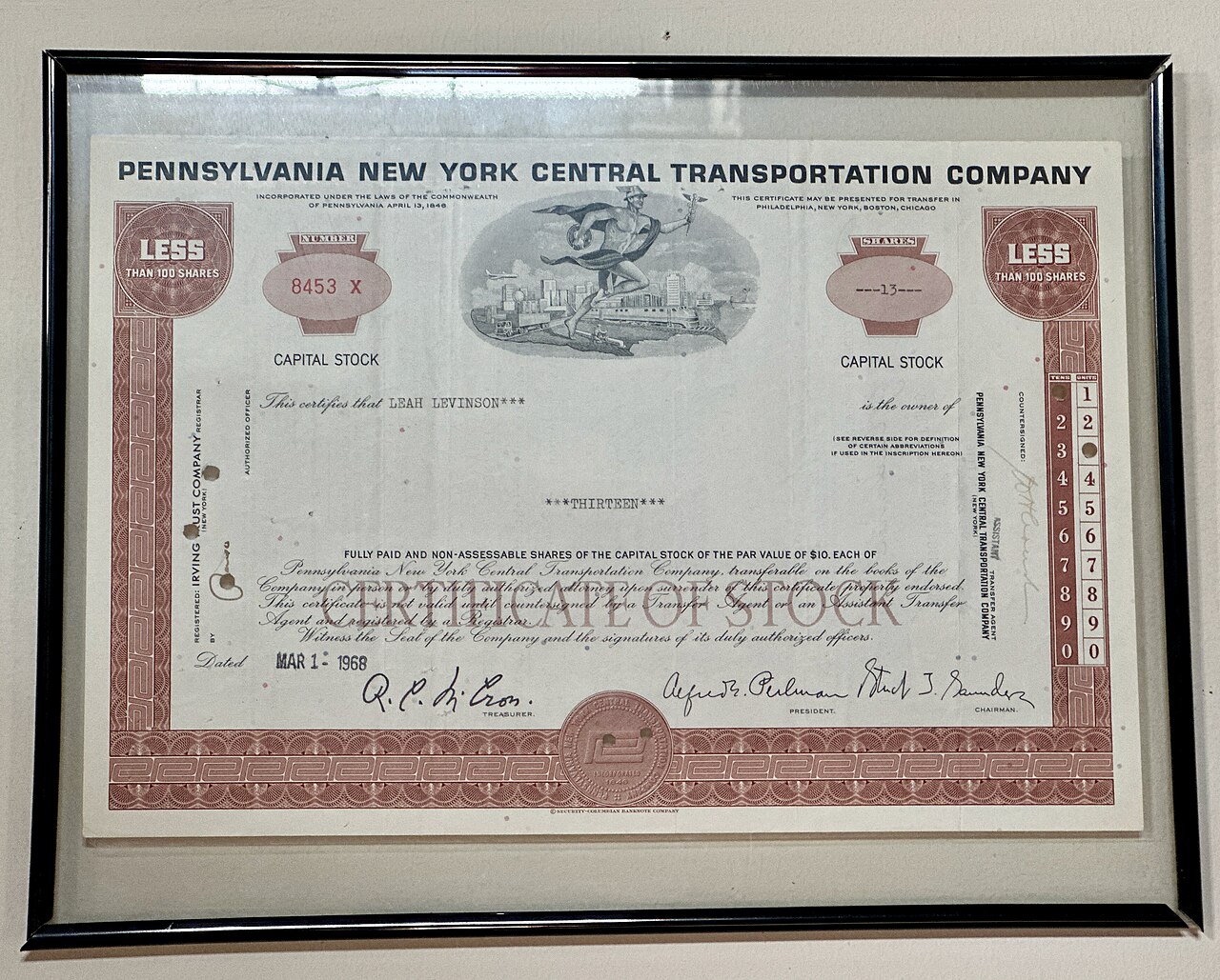 Stock market